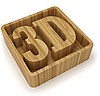 Колос 3D - иконка «3D» в Рамони