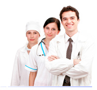 ЕвроВет - иконка «врачи» в Рамони
